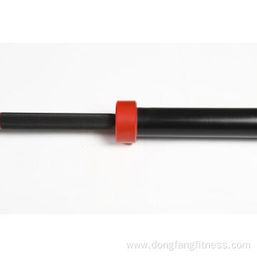 Red black jump color ceramic resin Male Pole